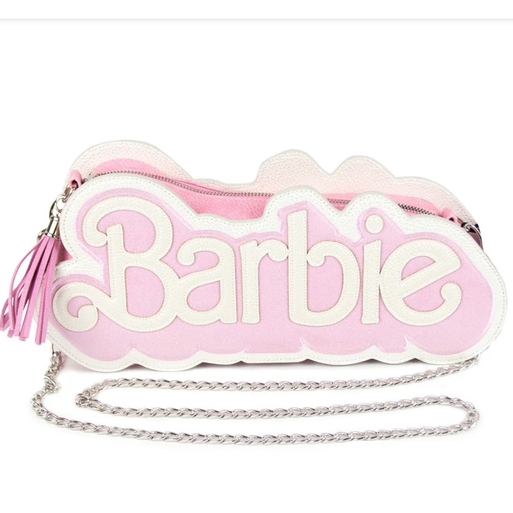 Barbie Logo crossbag ! y2K Sold out